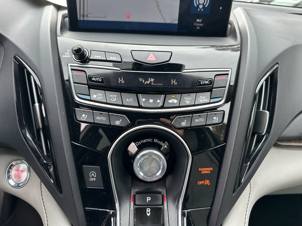 Used 2021 Acura RDX AWD w/ Advance Package image 14