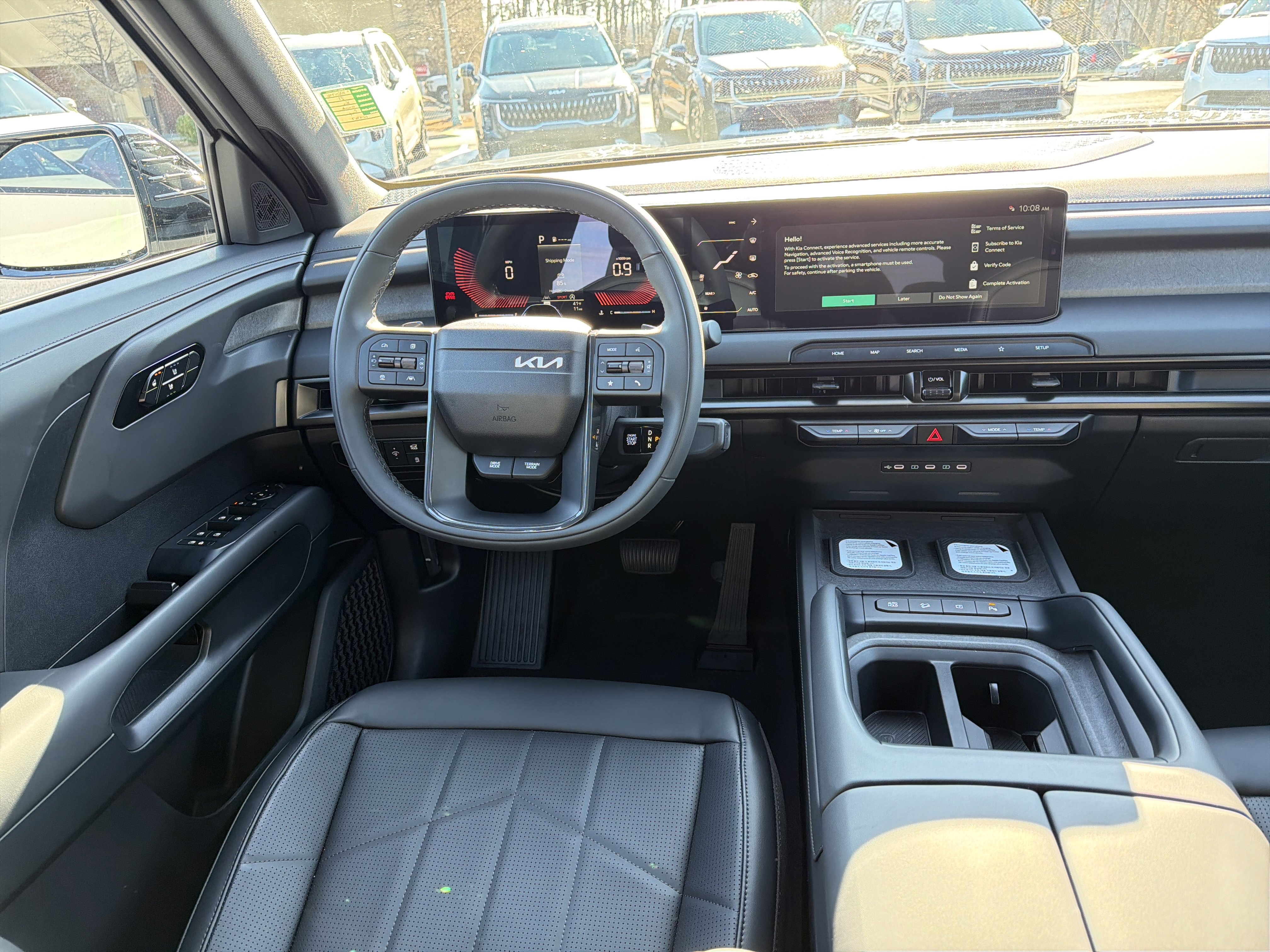 New 2027 Kia Telluride EX X-Line image 23