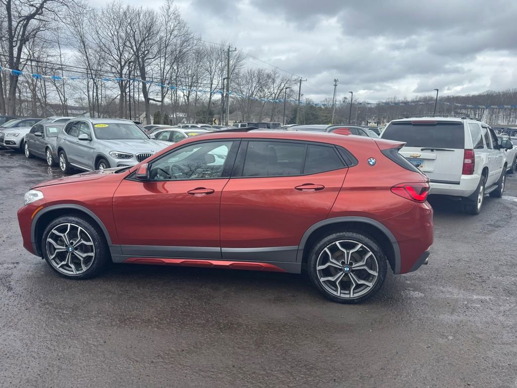 Used 2018 BMW X2 xDrive28i