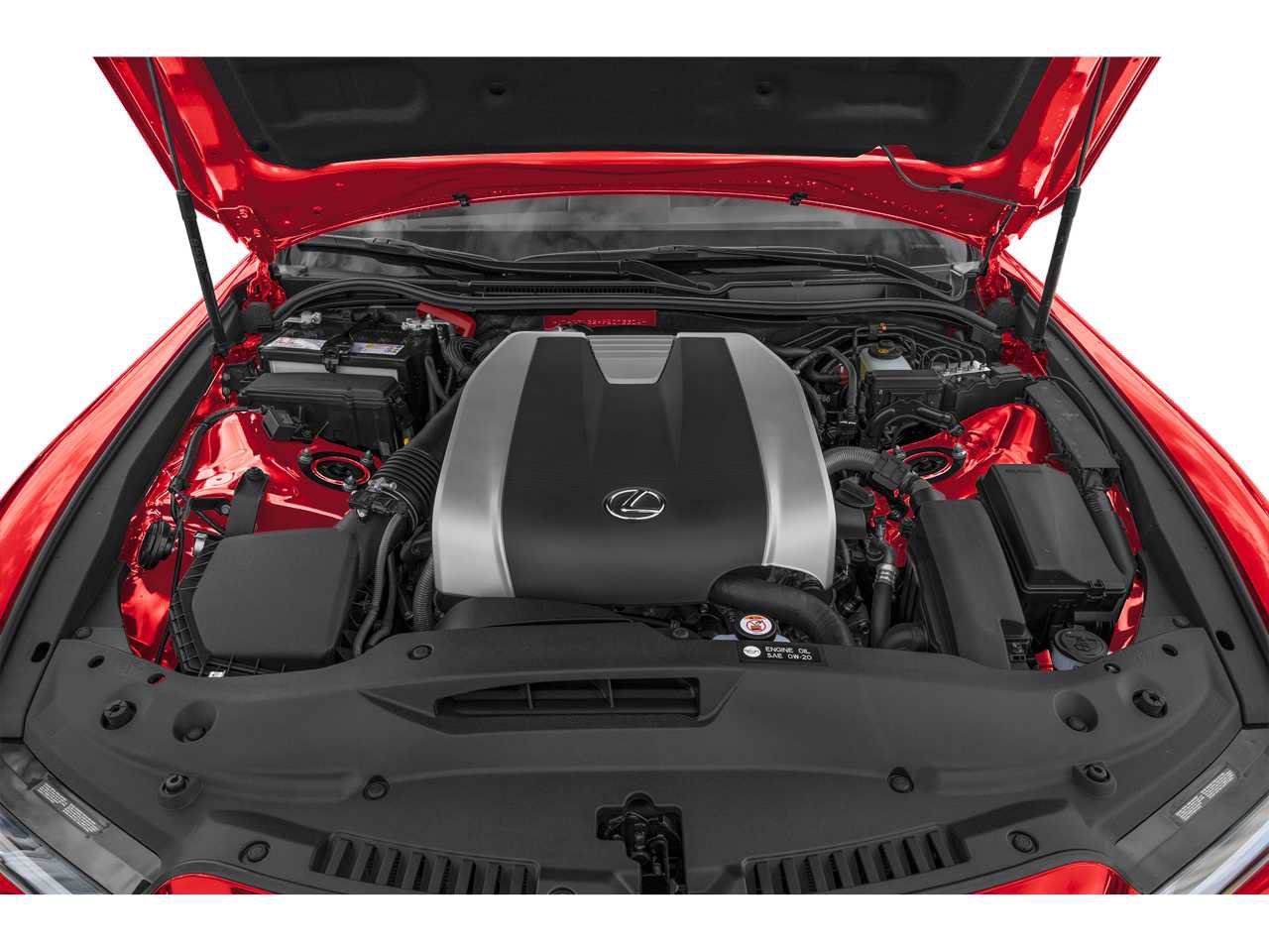 Used 2025 Lexus IS 350 F Sport w/ Accessory Package 2 RWD image 8