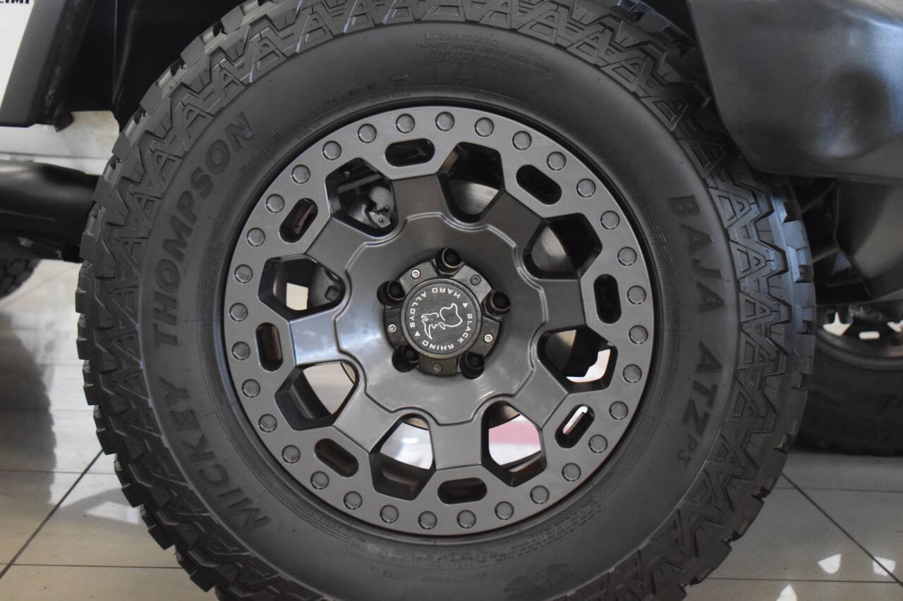 Used 2015 Jeep Wrangler Unlimited Sport w/ Quick Order Package 24S image 6