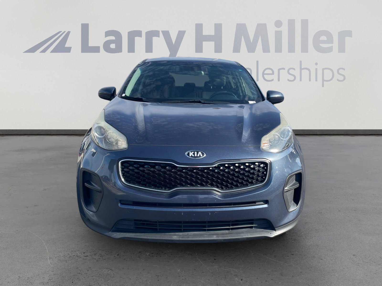 Used 2018 Kia Sportage LX image 8