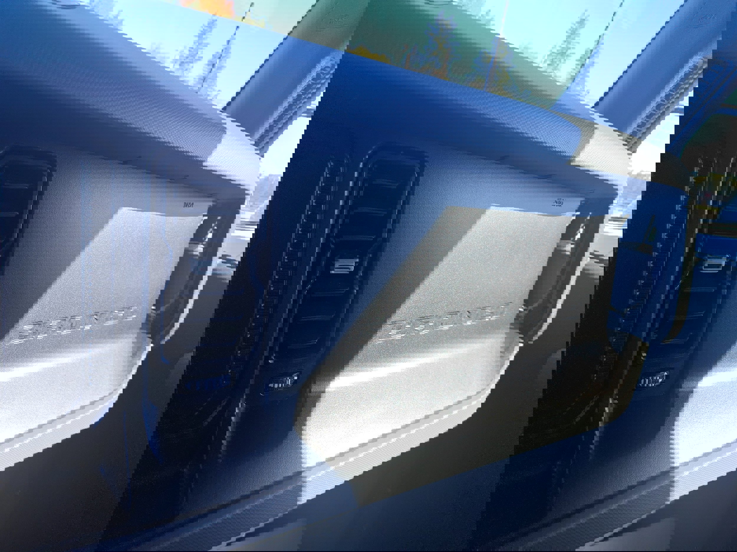 Used 2023 Ford Bronco Big Bend image 8