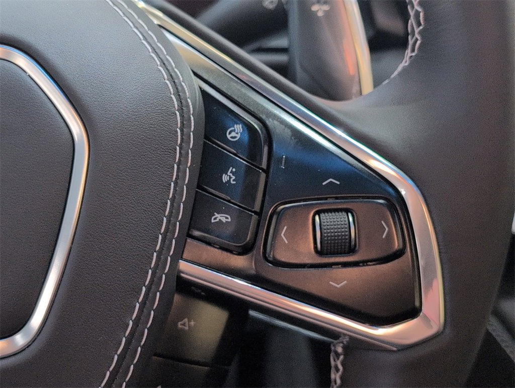 New 2026 Chevrolet Corvette Stingray Preferred Cpe w/ Z51 Performance Package image 17