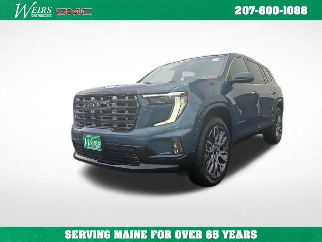 New 2026 GMC Acadia Denali Ultimate