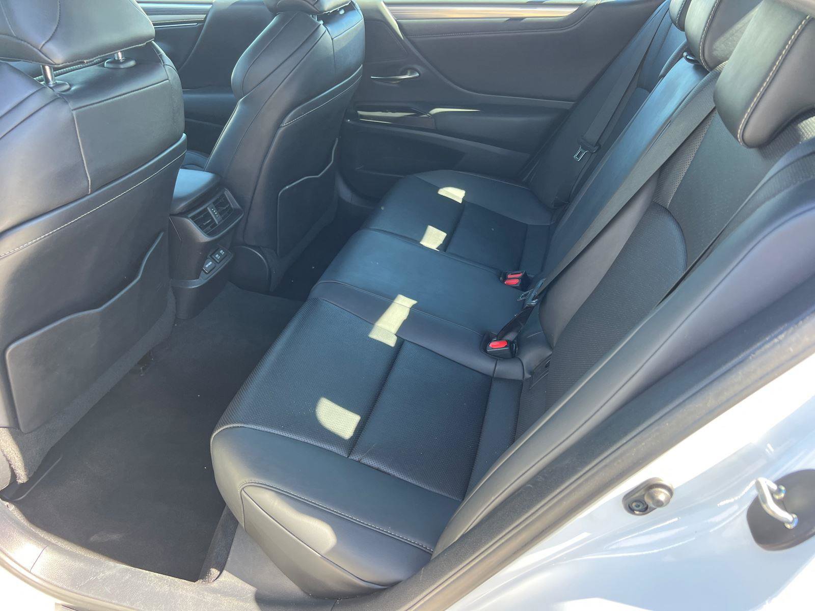 Used 2021 Lexus ES 350 F Sport w/ Accessory Package FWD image 20