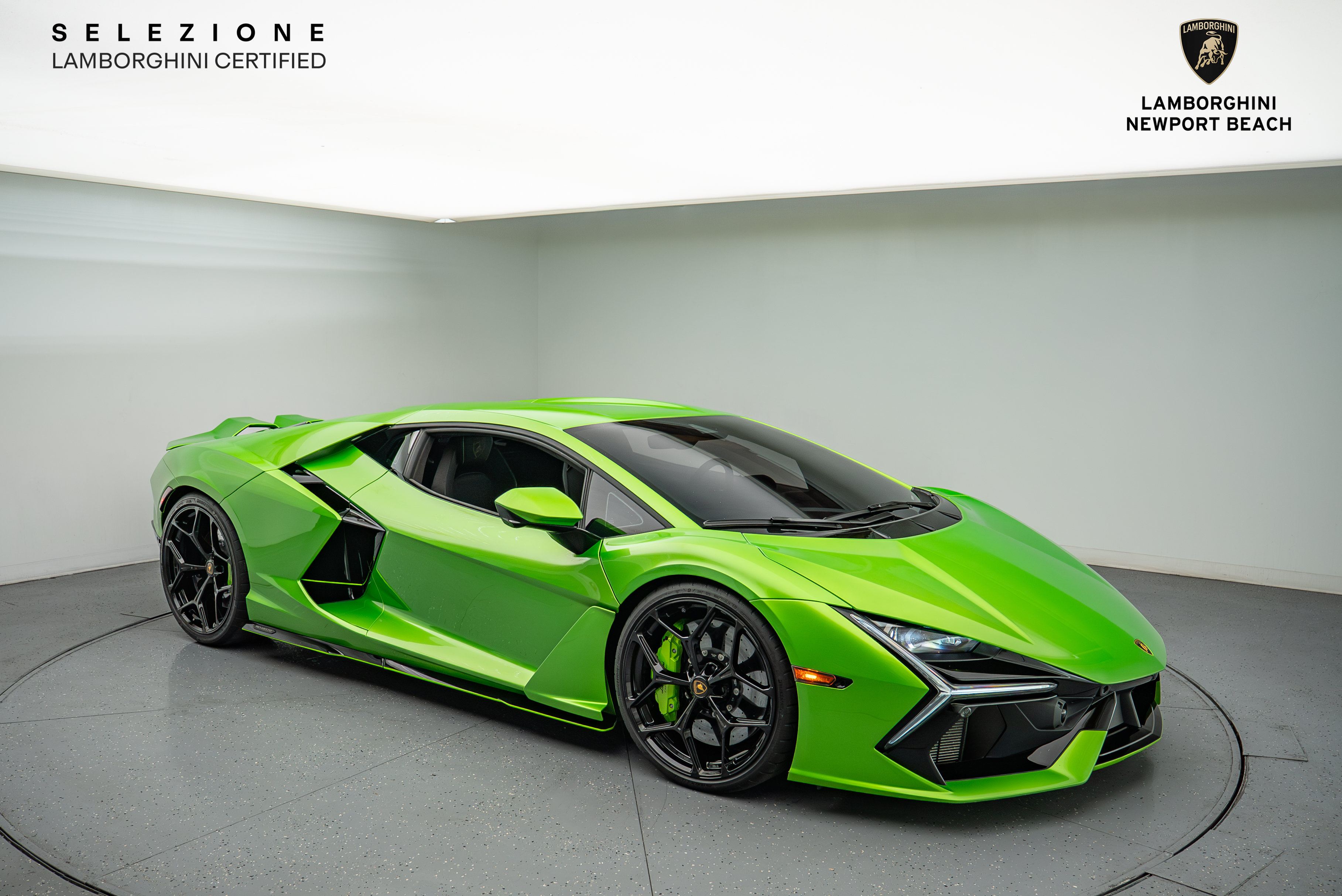 Used 2024 Lamborghini Revuelto