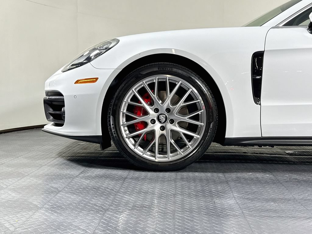 Certified 2023 Porsche Panamera 4S AWD/4WD image 28