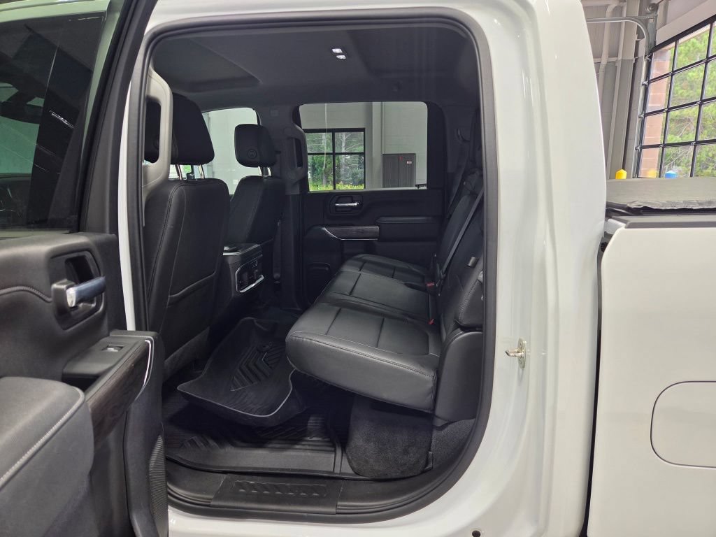 Used 2022 Chevrolet Silverado 2500 LTZ AWD/4WD image 23