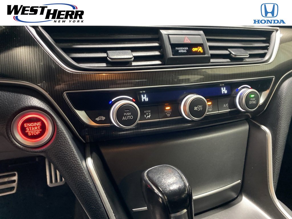 Used 2018 Honda Accord Sport image 22