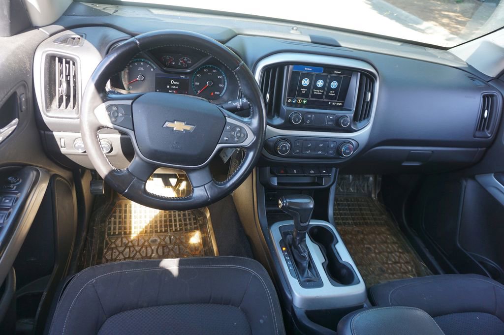 Used 2020 Chevrolet Colorado LT AWD/4WD image 5