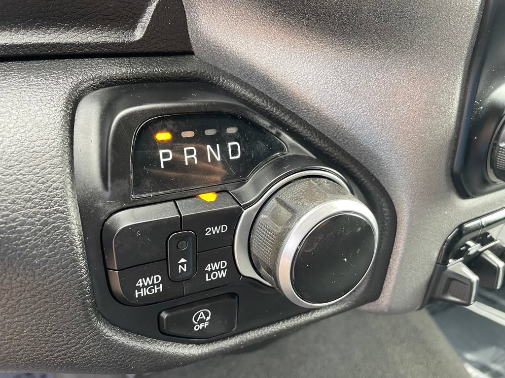 Used 2024 RAM 1500 Tradesman AWD/4WD image 23