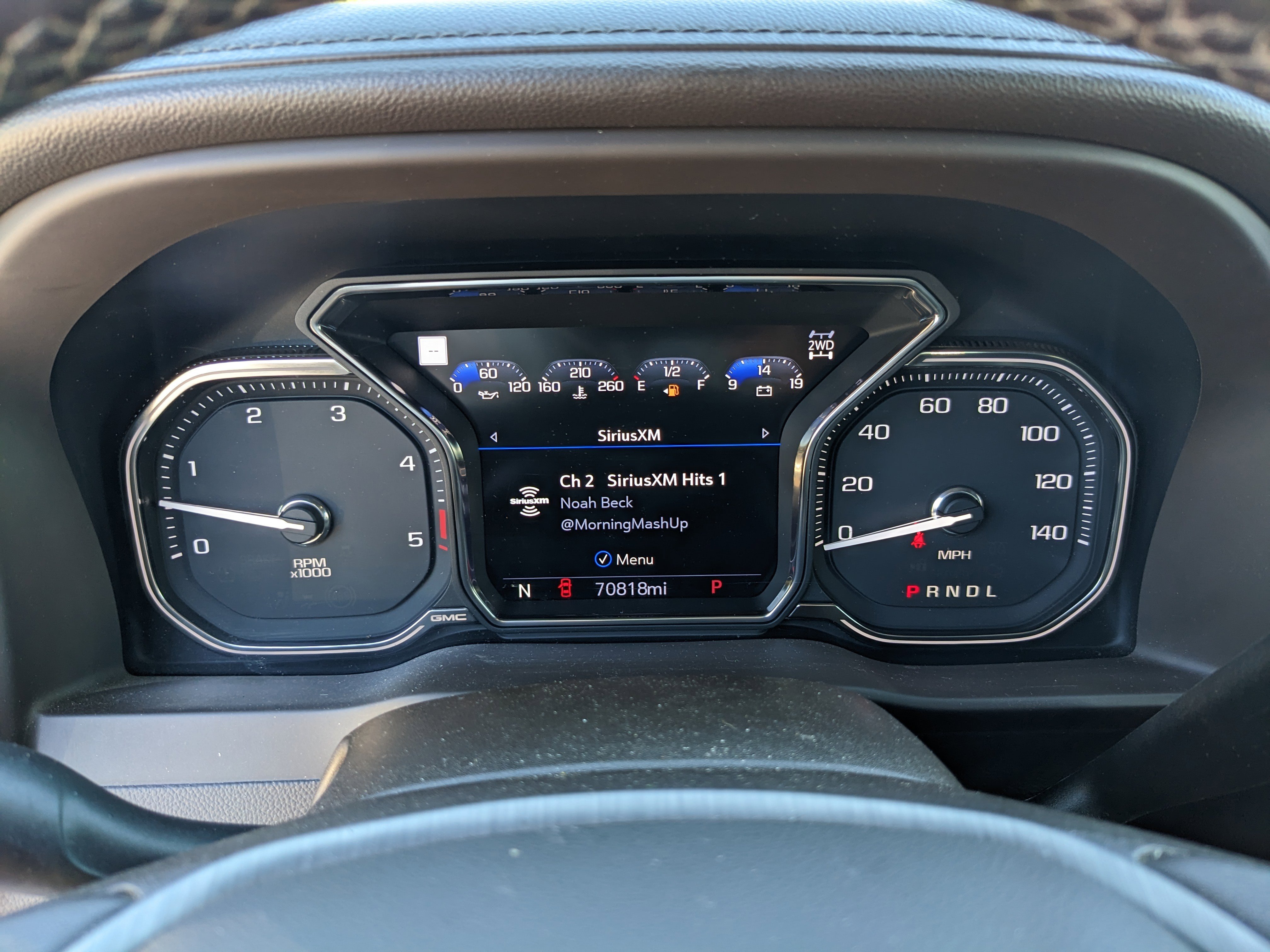 Used 2022 GMC Sierra 2500 Denali image 35