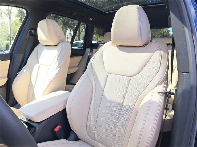 Used 2023 BMW X3 xDrive30i w/ Premium Package image 18