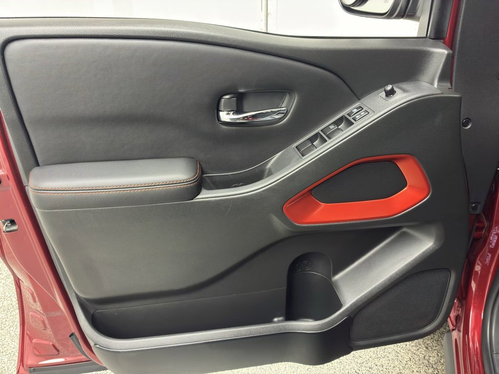 Used 2023 Nissan Frontier PRO-4X w/ Pro Convenience Package image 35