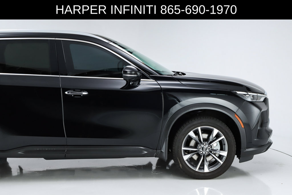 Used 2024 INFINITI QX60 Luxe FWD image 13