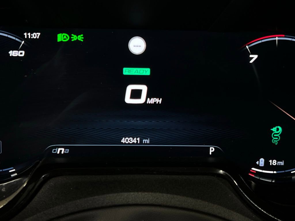 Used 2024 Alfa Romeo Tonale Ti w/ Active Assist Package image 19