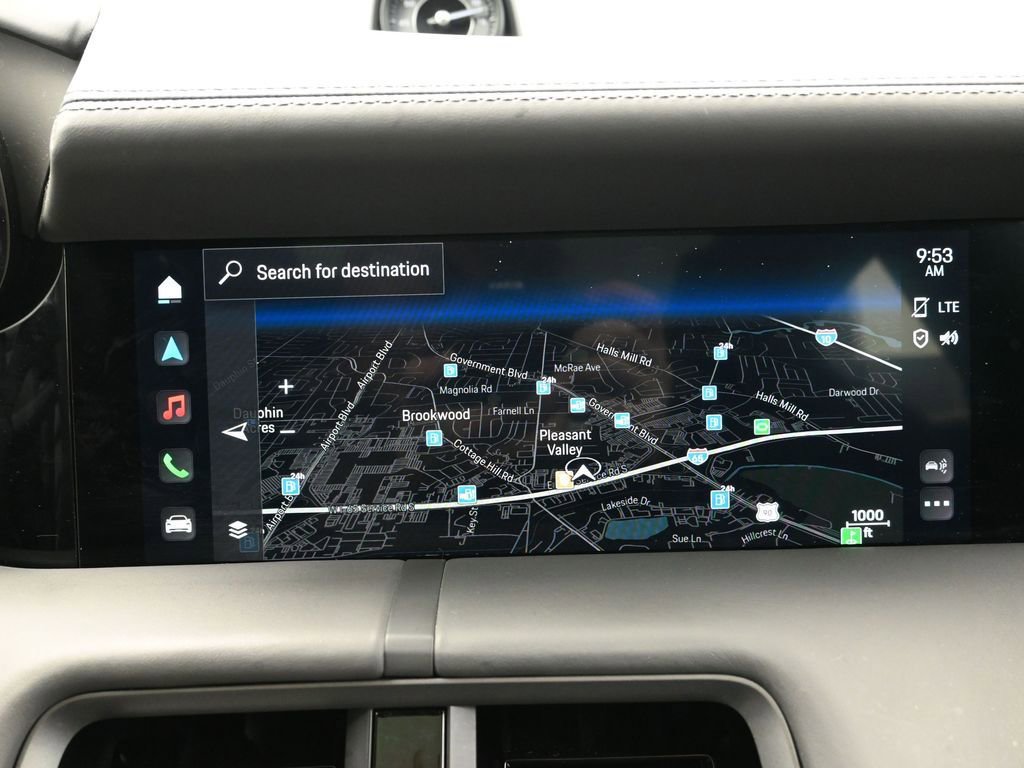 Certified 2023 Porsche Taycan GTS image 25