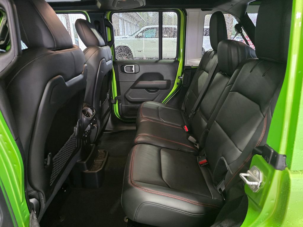New 2026 Jeep Wrangler Unlimited Rubicon w/ Safety Group image 13