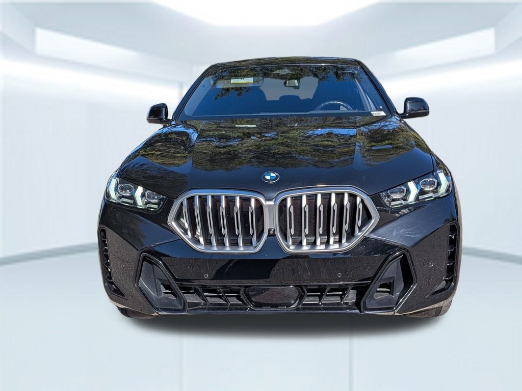 Used 2024 BMW X6 xDrive40i image 8