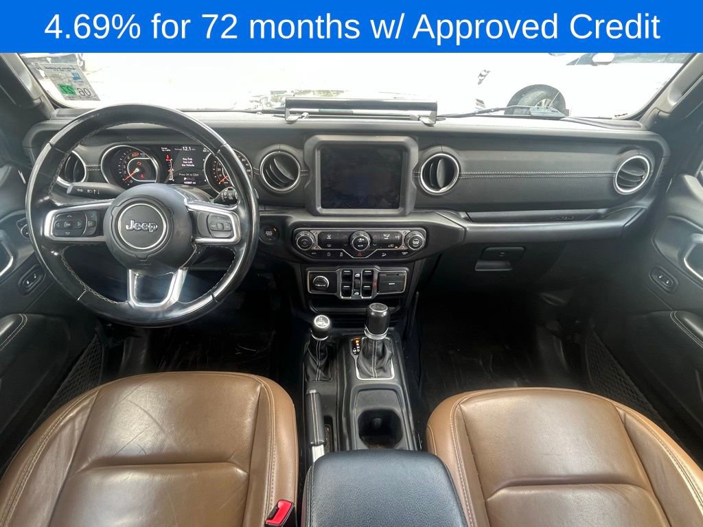 Used 2020 Jeep Wrangler Unlimited Sahara image 7