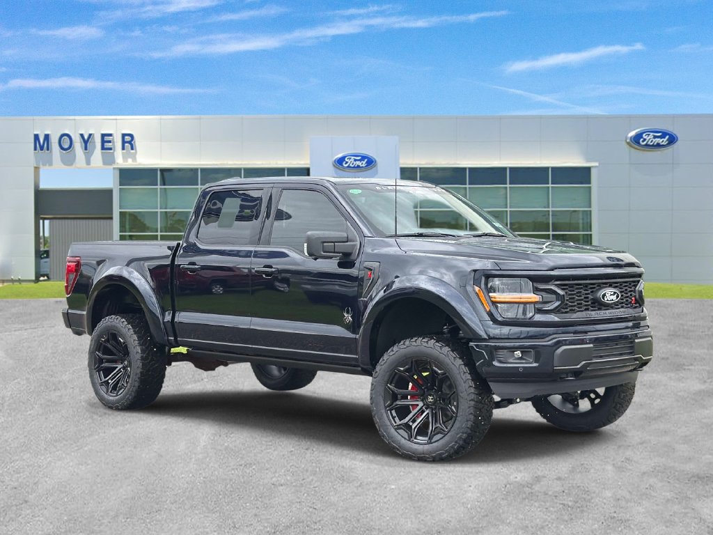 New 2026 Ford F150 XLT w/ Equipment Group 303A High AWD/4WD image 1