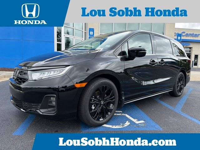 Certified 2026 Honda Odyssey Sport-L