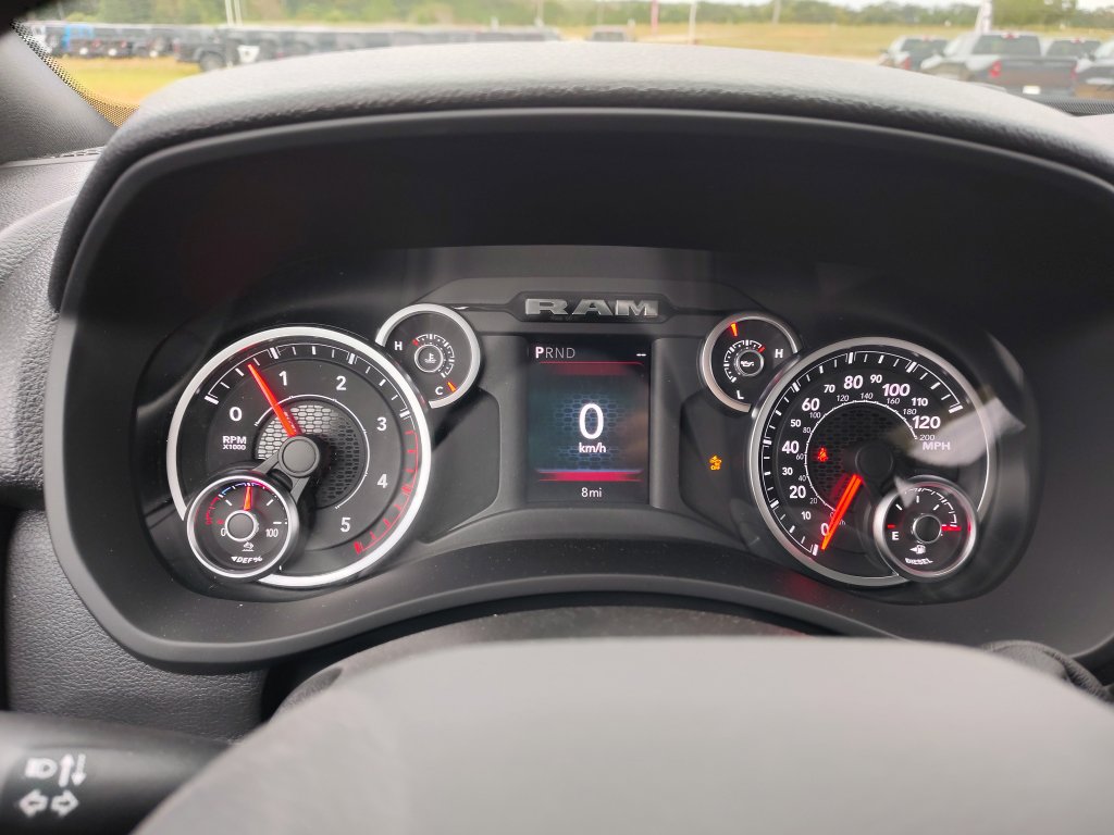 New 2026 RAM 2500 Tradesman image 20