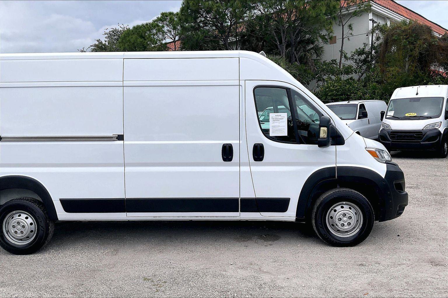Used 2023 RAM ProMaster 2500 FWD image 17