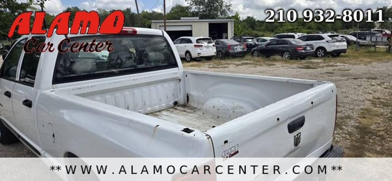Used 2006 Dodge Ram 1500 Truck ST w/ ST Quad Value Pkg RWD image 11