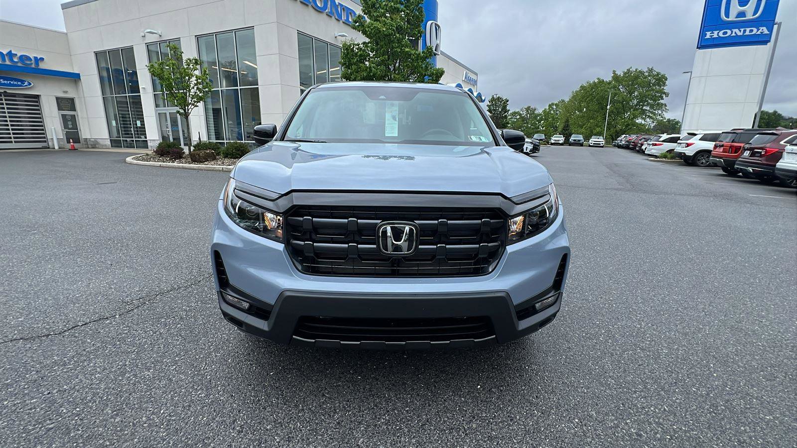 New 2026 Honda Ridgeline Sport image 9