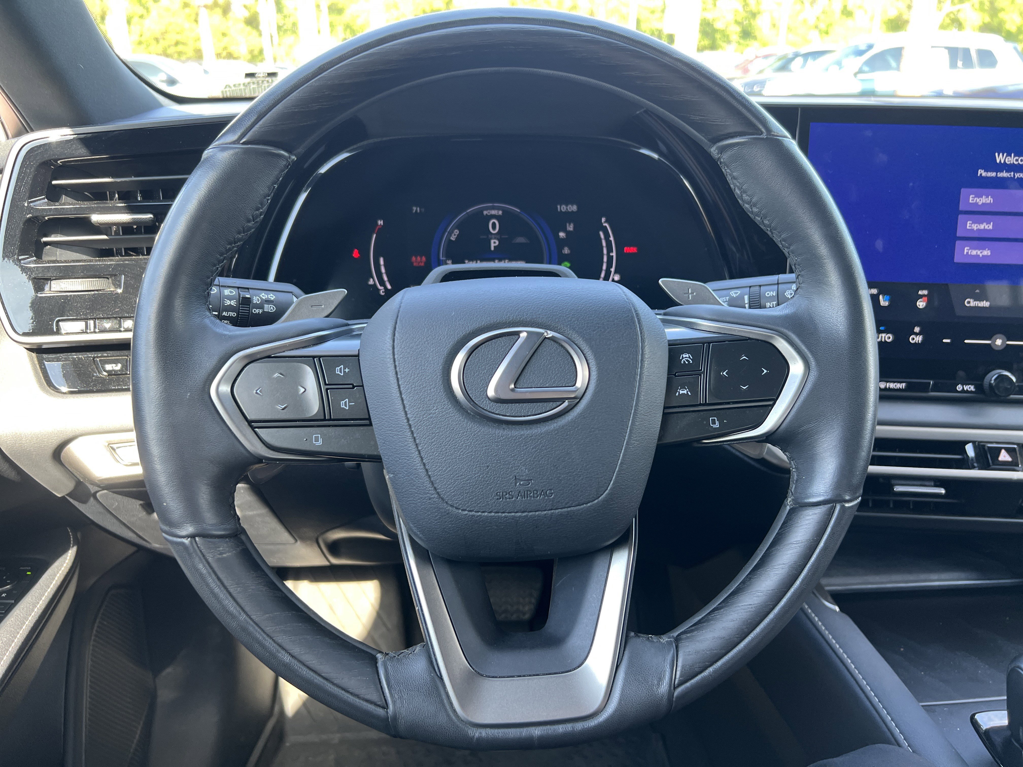 Used 2023 Lexus RX 350 w/ Accessory Package (Z1) AWD/4WD image 18