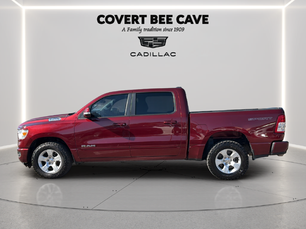 Used 2020 RAM 1500 Lone Star RWD image 4