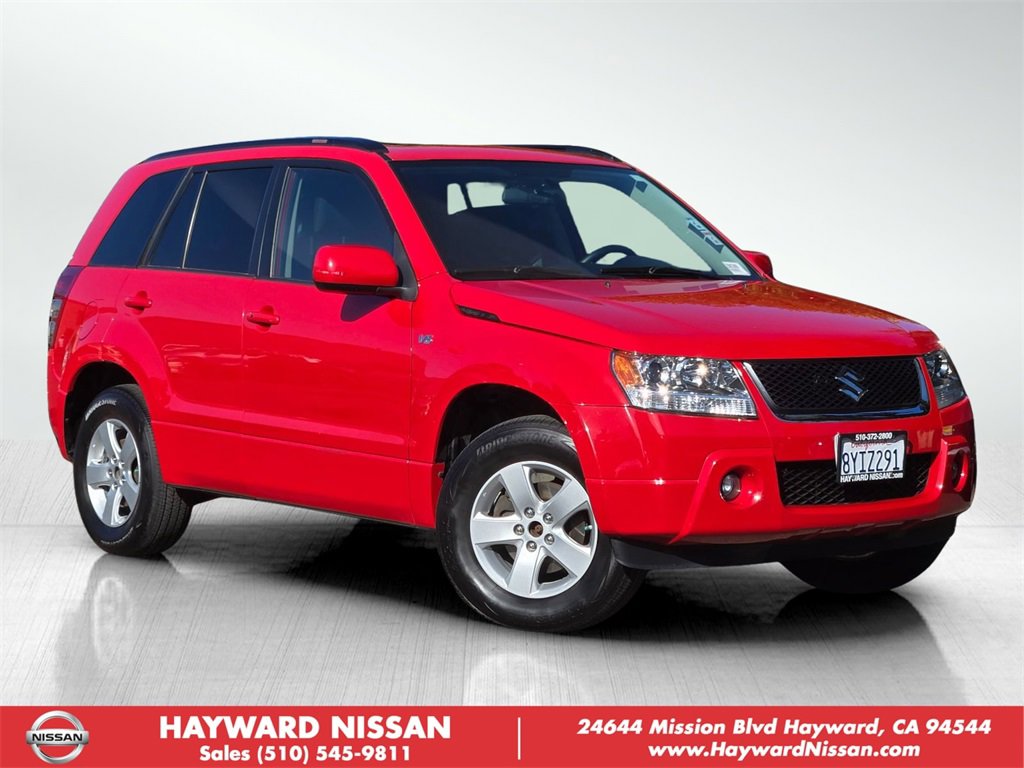 Used 2008 Suzuki Grand Vitara XSport