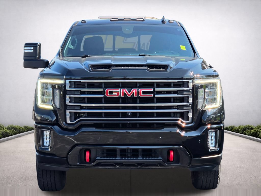 Used 2023 GMC Sierra 2500 AT4 w/ AT4 Premium Plus Package AWD/4WD image 3