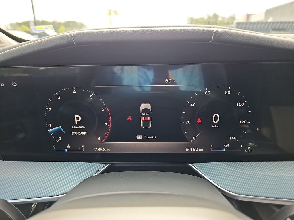 Used 2025 Nissan Murano SL w/ Cargo Package image 23