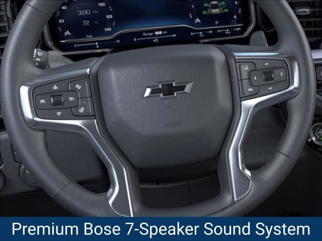 New 2026 Chevrolet Silverado 1500 ZR2 image 22