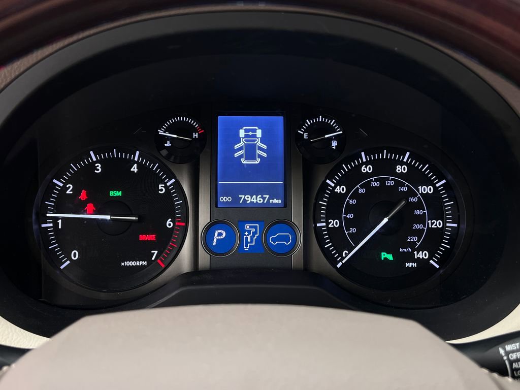 Used 2019 Lexus GX 460 image 19