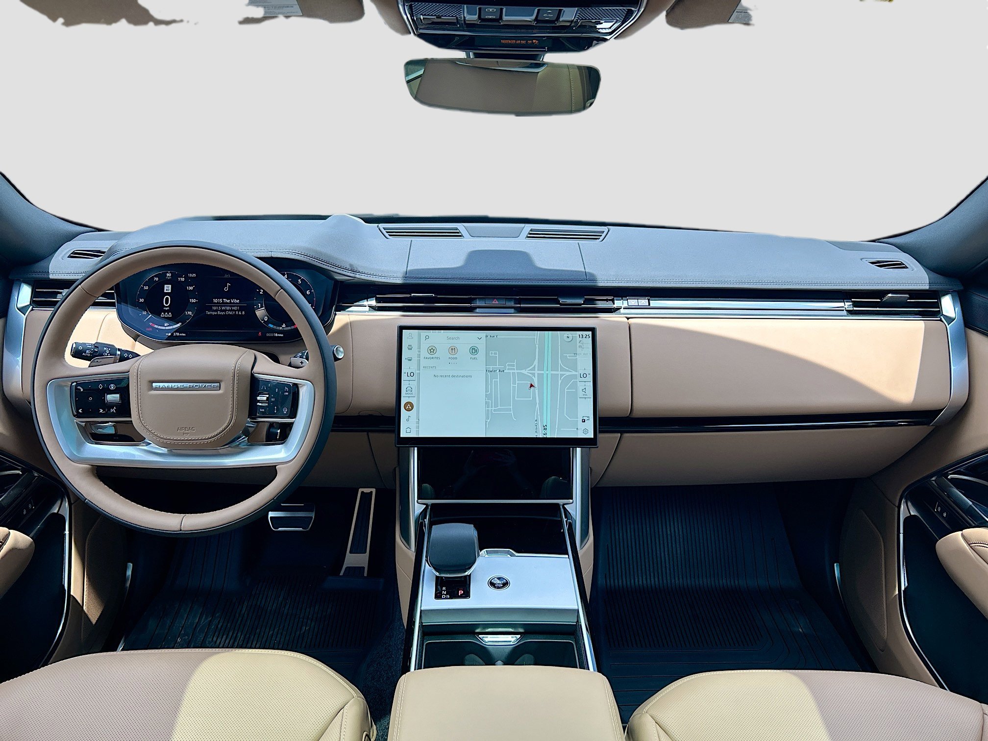 New 2025 Land Rover Range Rover SE image 11