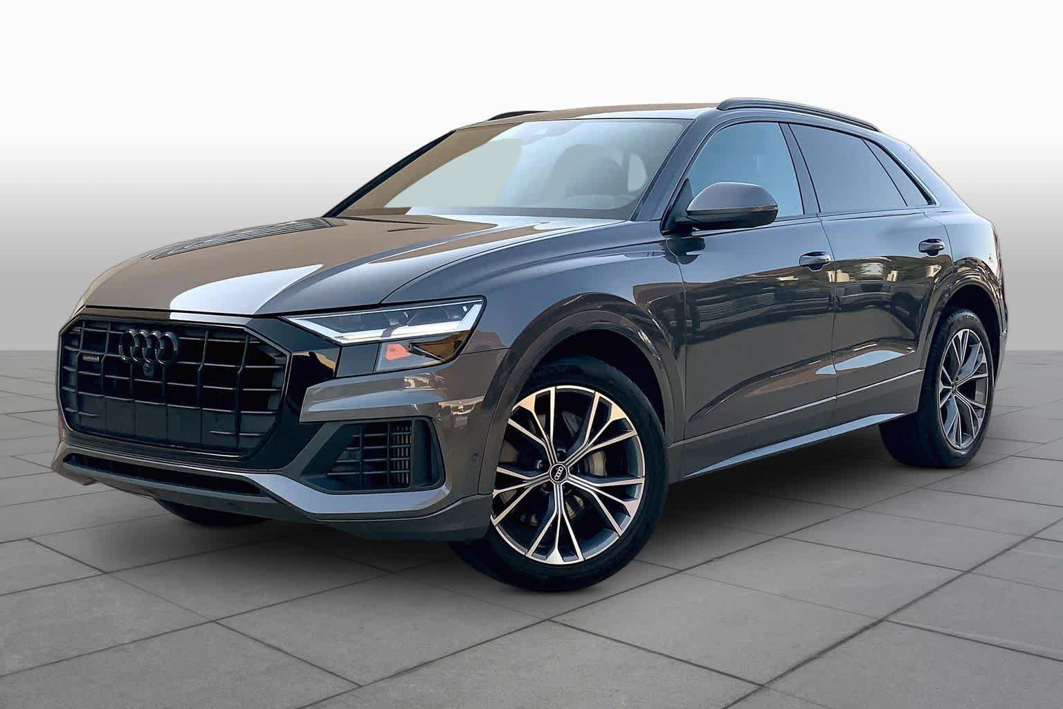 Used 2021 Audi Q8 Premium AWD/4WD video 1
