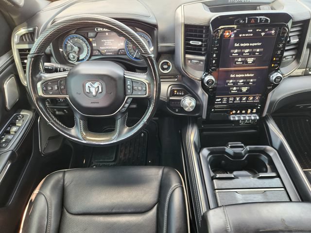Used 2021 RAM 1500 Limited w/ Night Edition RWD image 27