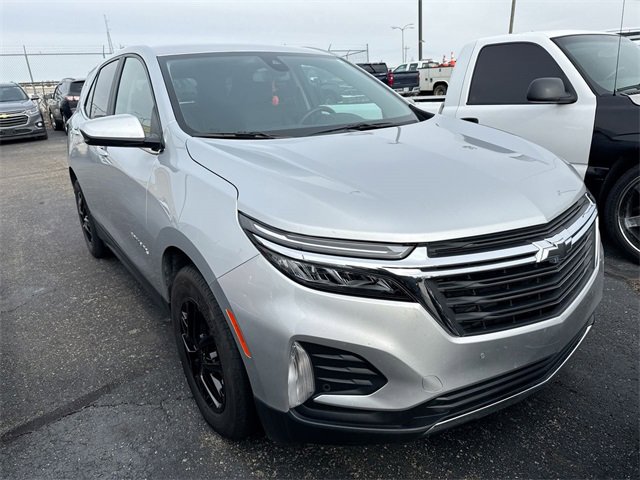 Used 2022 Chevrolet Equinox LT image 4