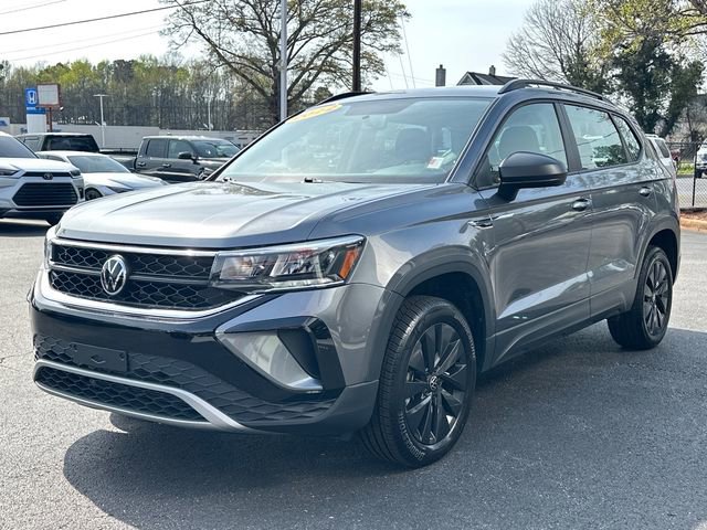 Used 2022 Volkswagen Taos S image 7