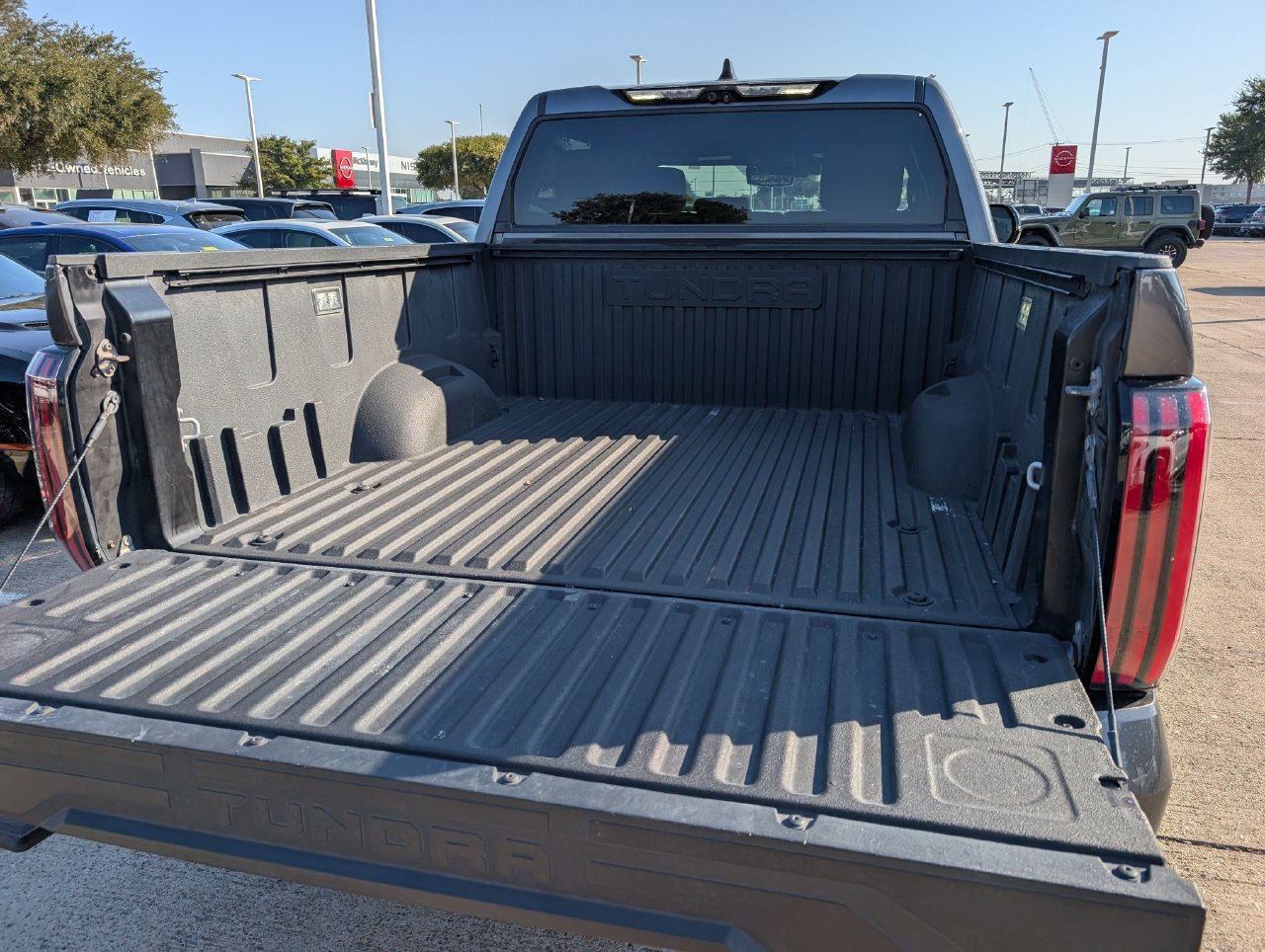 Used 2024 Toyota Tundra 1794 Edition AWD/4WD image 29