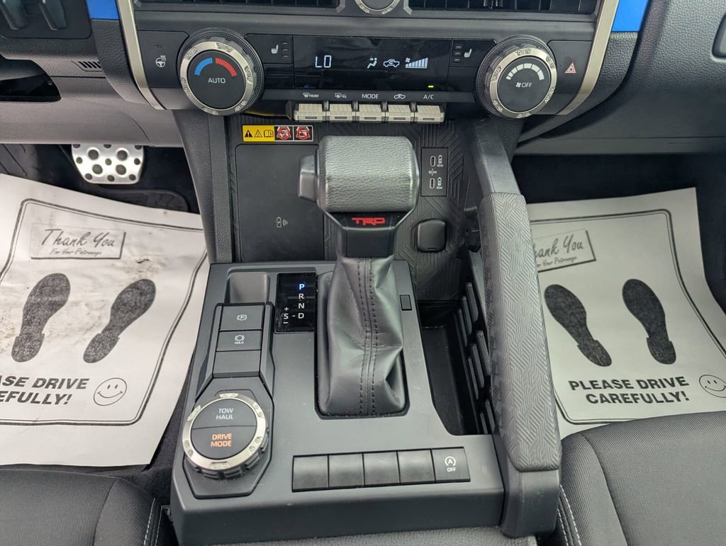 Used 2024 Toyota Tacoma TRD Sport w/ TRD Sport Upgrade Package image 25