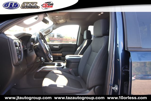 Used 2021 Chevrolet Silverado 1500 RST w/ Convenience Package II AWD/4WD image 10