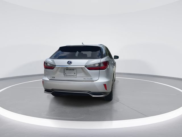 Used 2019 Lexus RX 450h F Sport AWD/4WD image 7