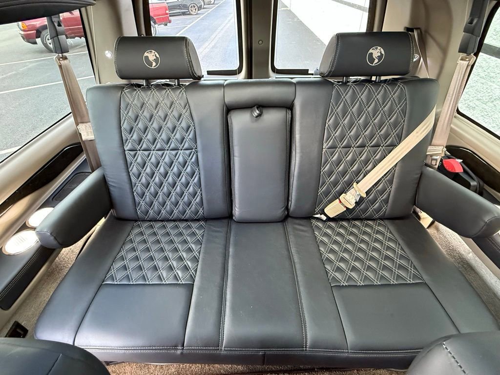 New 2025 GMC Savana 2500 w/ Driver Convenience Package image 41