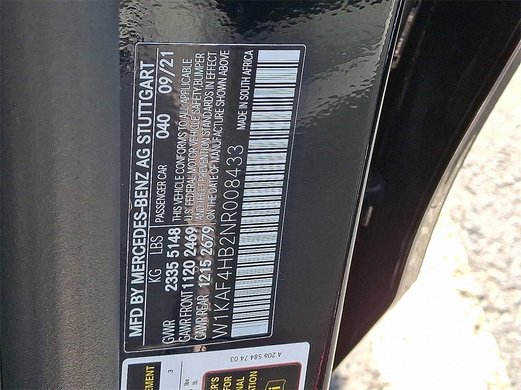 Used 2022 Mercedes-Benz C 300 C 300 image 28