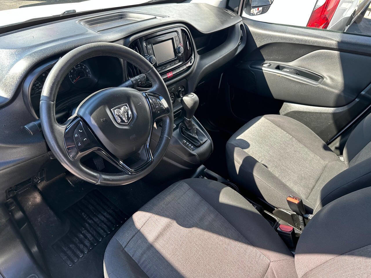 Used 2016 RAM ProMaster City Tradesman SLT w/ Rear Back-up Camera Group image 13